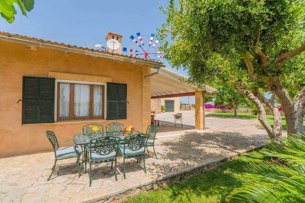 Finca Amer Sa Pobla Exterior foto
