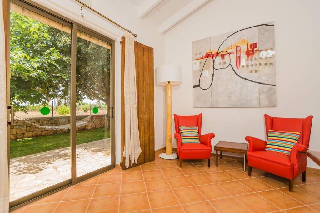 Finca Amer Sa Pobla Exterior foto